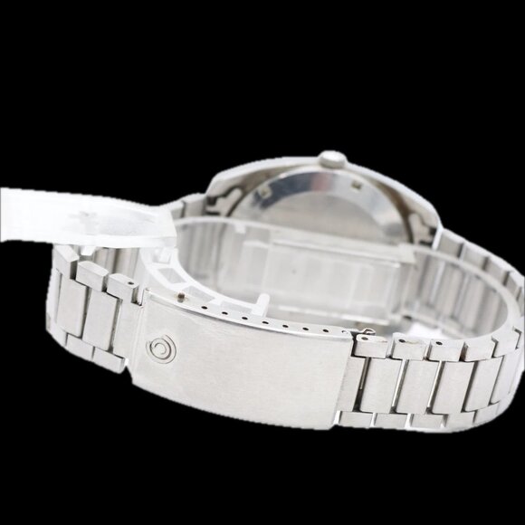 Vintage 36mm Certina Club 2000 Men's Automatic Wristwatch 25-651M Swiss Steel - Picture 7 of 8